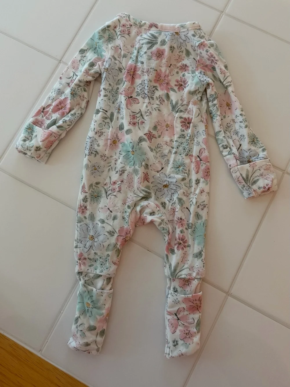 Carter's purely soft pajamas